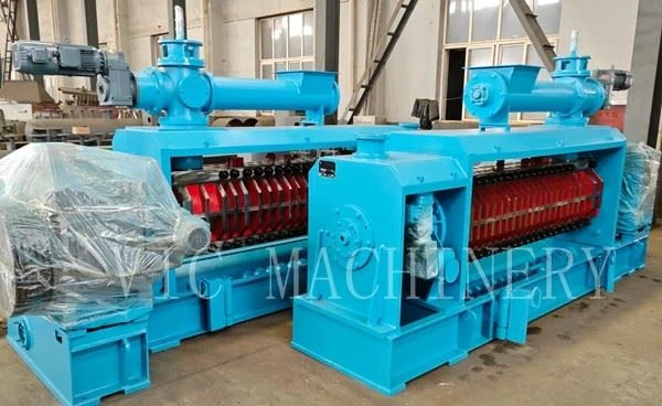 big oil press machine