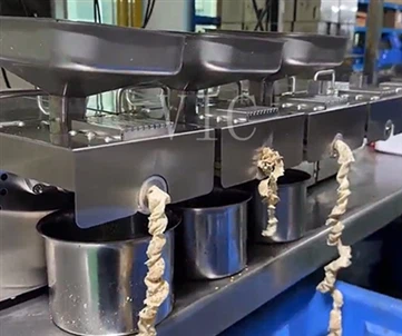 9 Sätze kleiner Ölpressmaschinen aus Edelstahl mit 110 V und 60 Hz, versandbe...