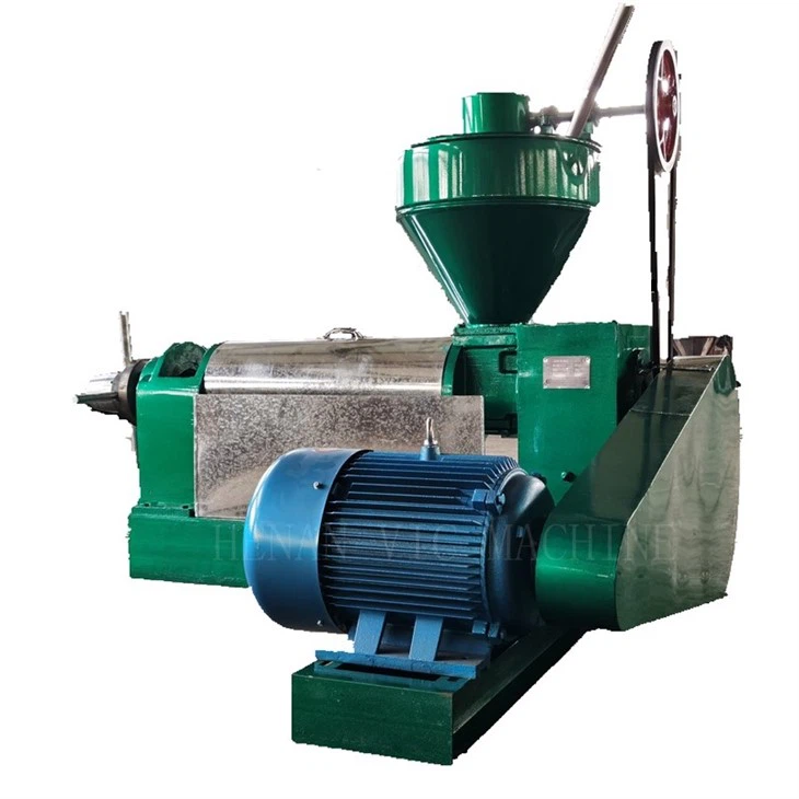 oil press machine