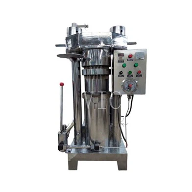 Mandelöl-Pressmaschine