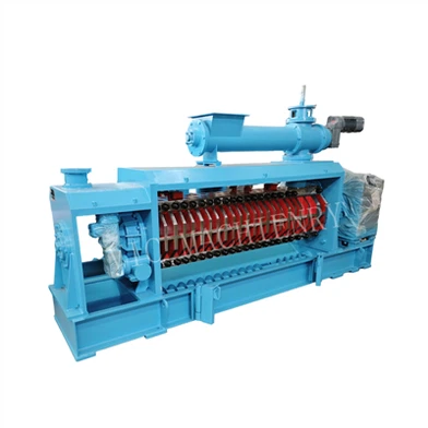 Große Ölmühlenmaschine