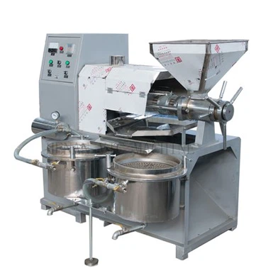 Speiseölherstellungsmaschine