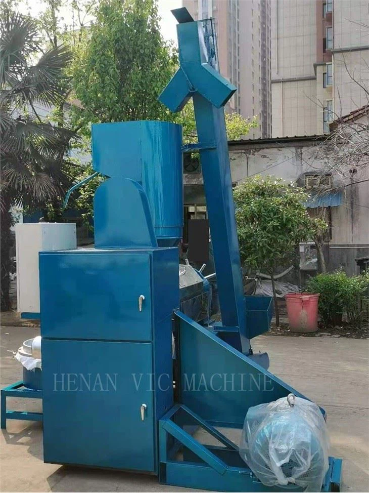 6YL-165BF OIL PRESS